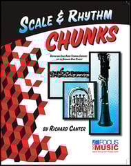 cover Scale and Rhythm Chunks 2nd Edition Oboe P.O.P. cover